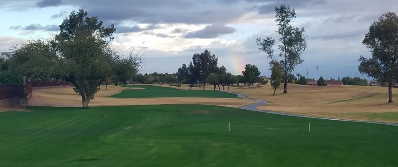 Springfield Golf Resort (Executive)