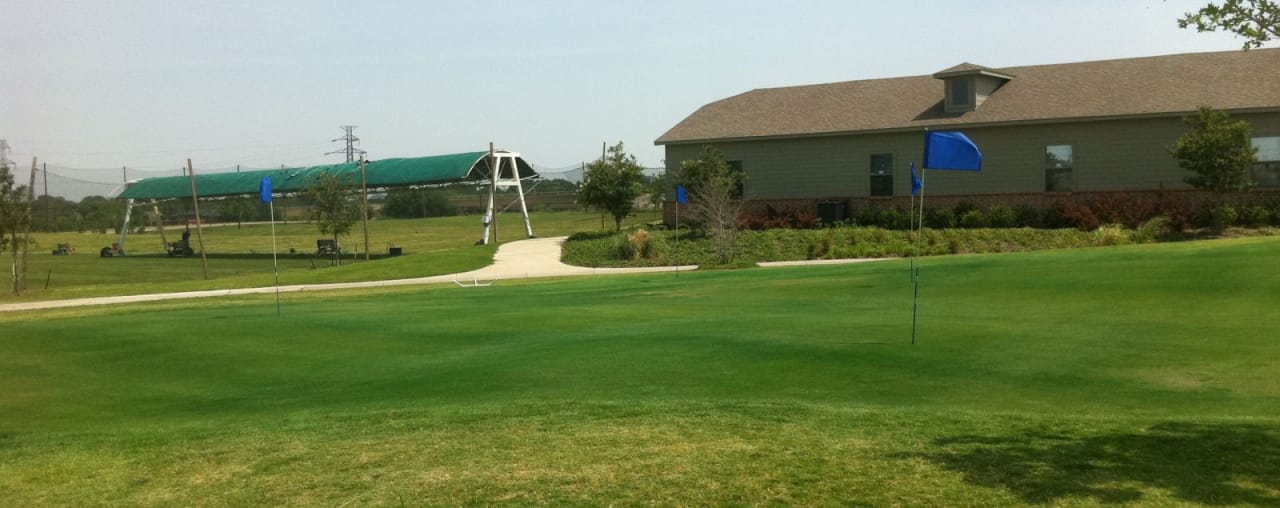 Golf Ranch Richardson