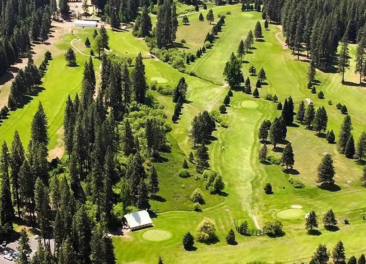 McCloud Golf Club