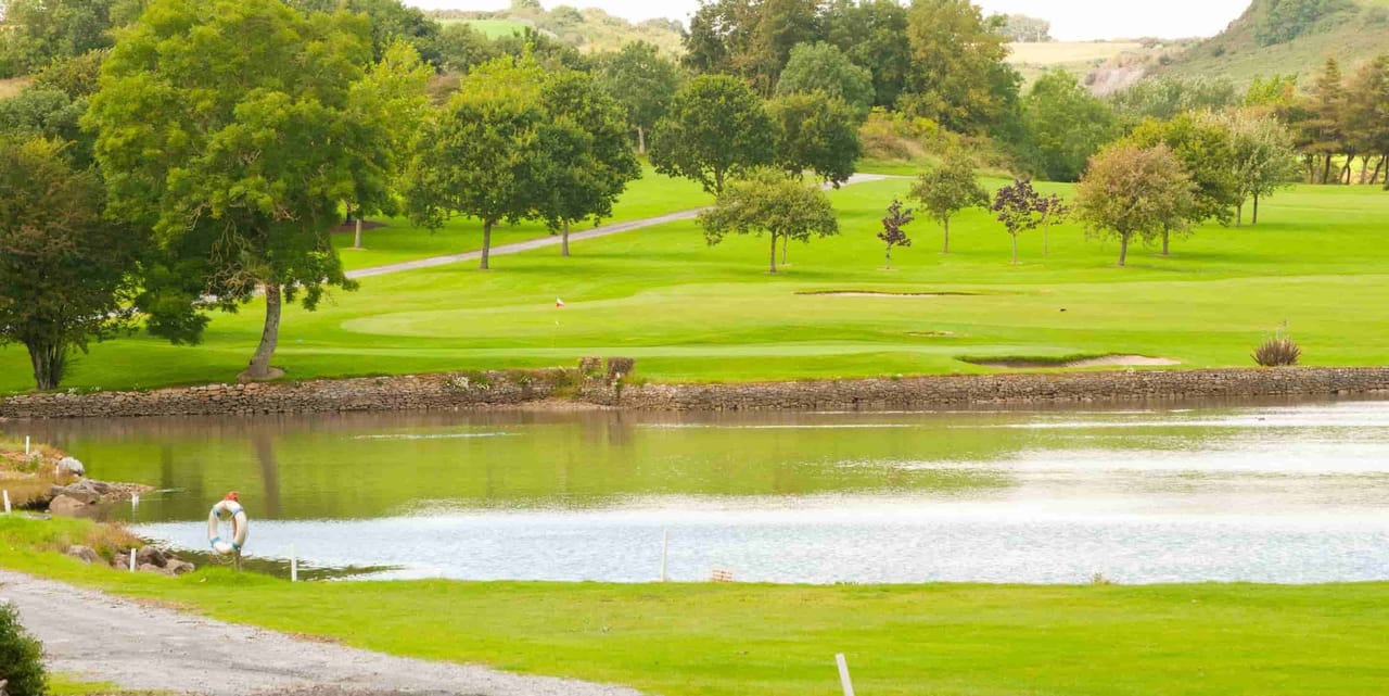 Raffeen Creek Golf Club