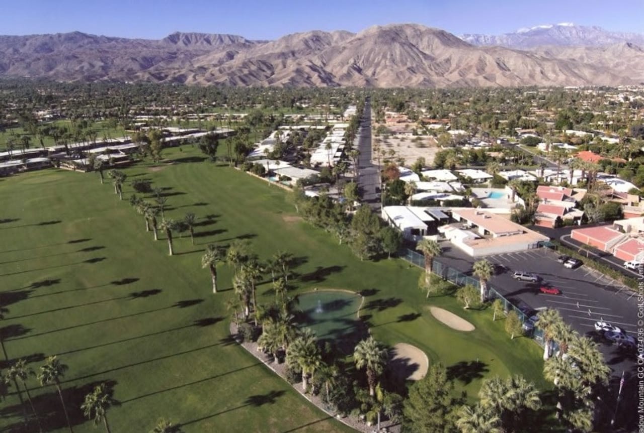 Shadow Mountain Golf Club