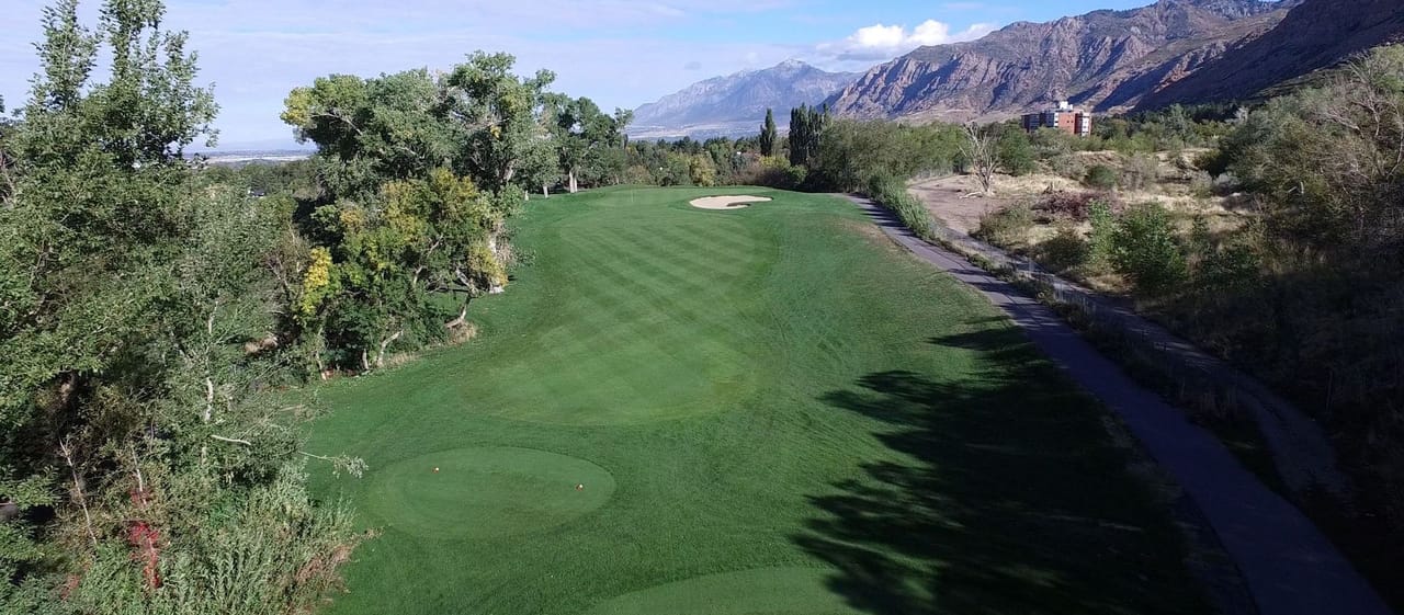 Mount Ogden Golf Course