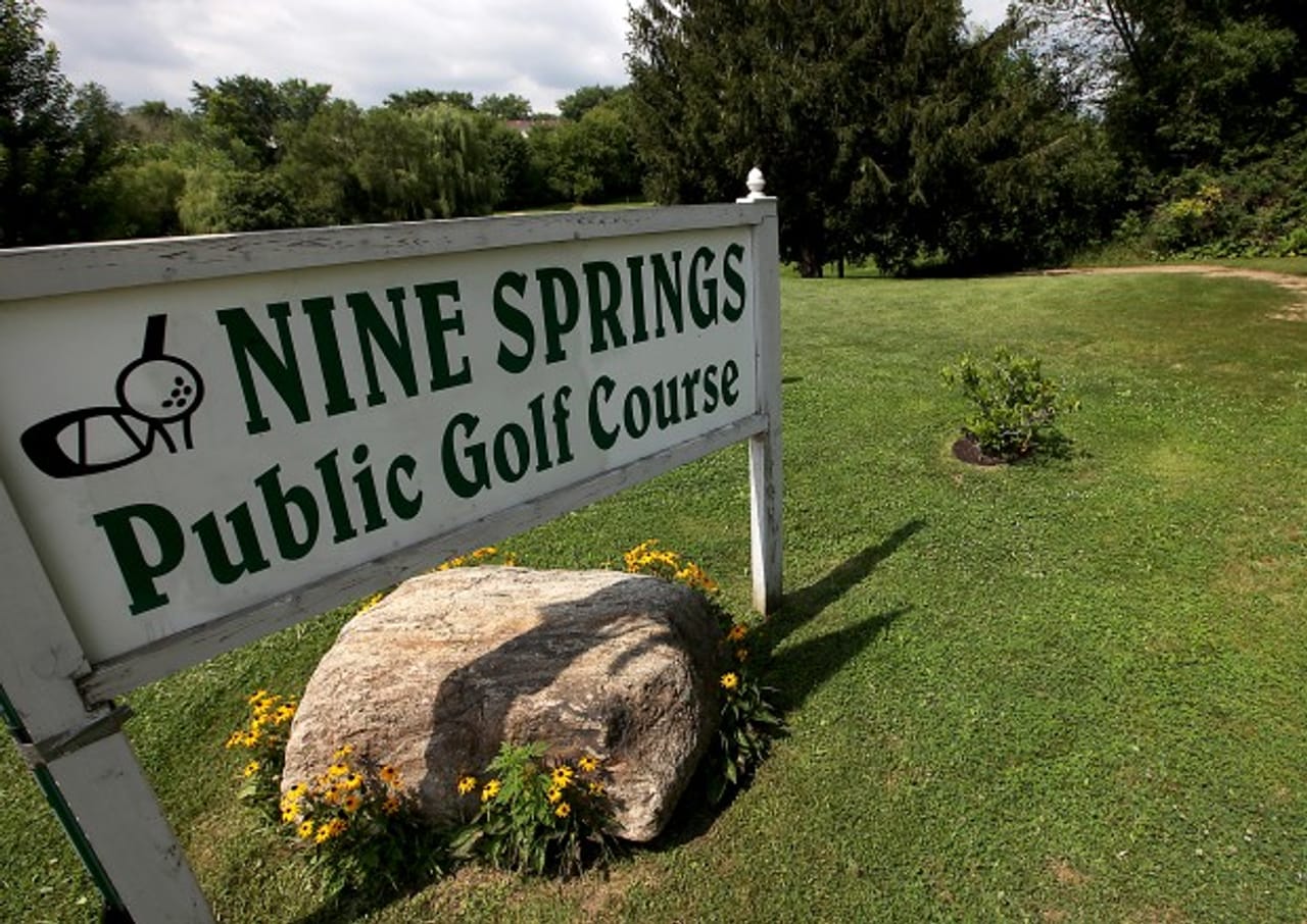 Nine Springs Golf Course