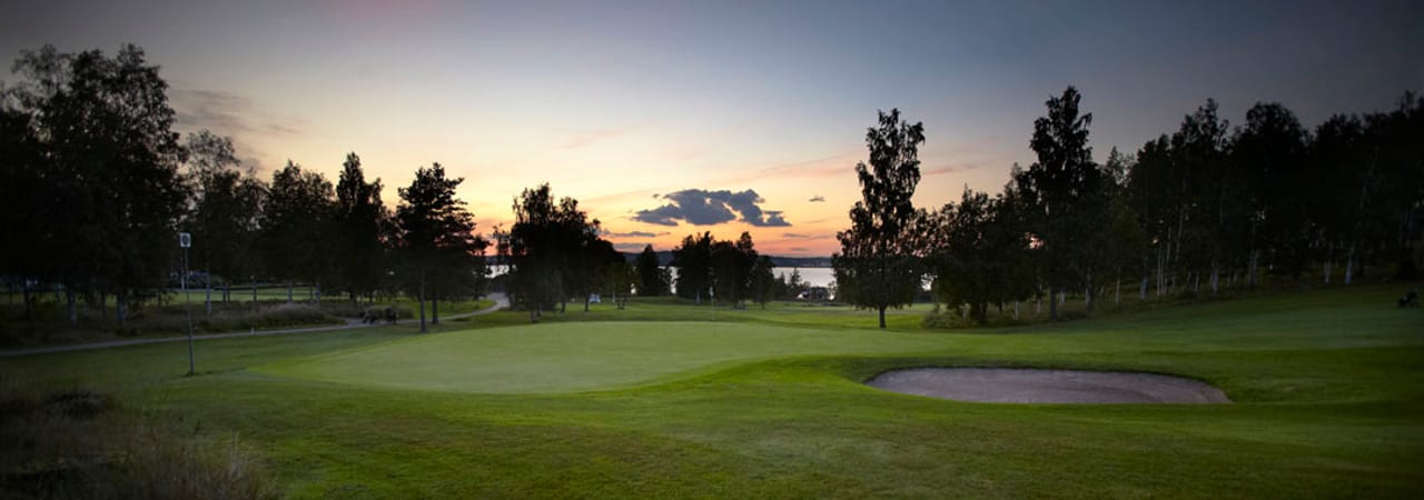 Karlskoga Golfklubb (18h)