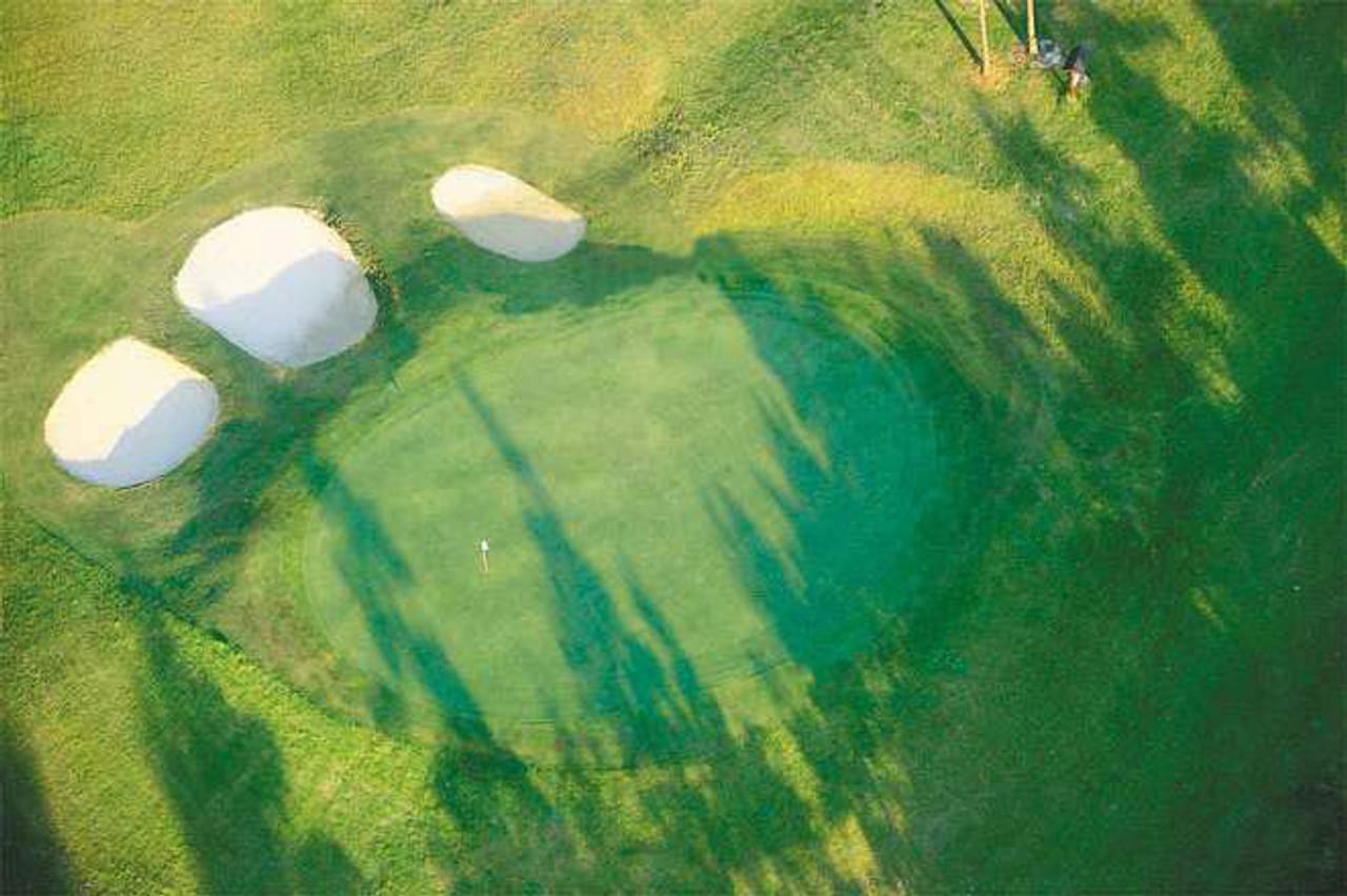 Golf de la Grande Romanie