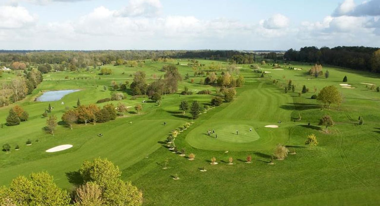 Golf de Lésigny-Réveillon