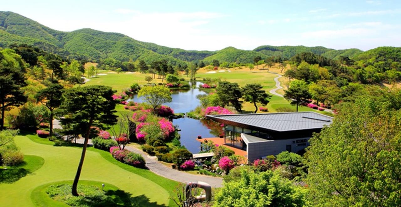 Hwasan Country Club