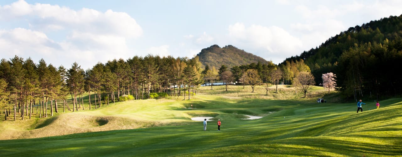 Yongpyeong Country Club