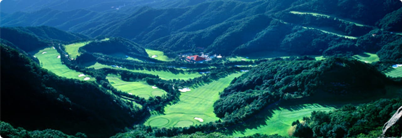 Palgong Country Club