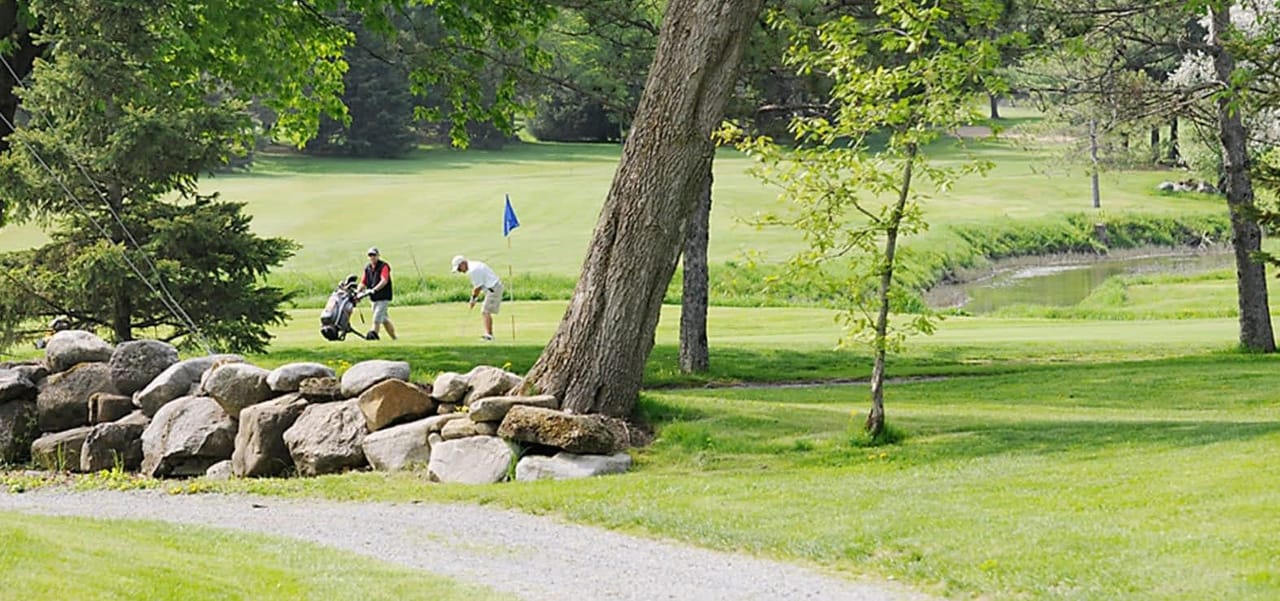 Summerheights Golf Links (MacLennan South)
