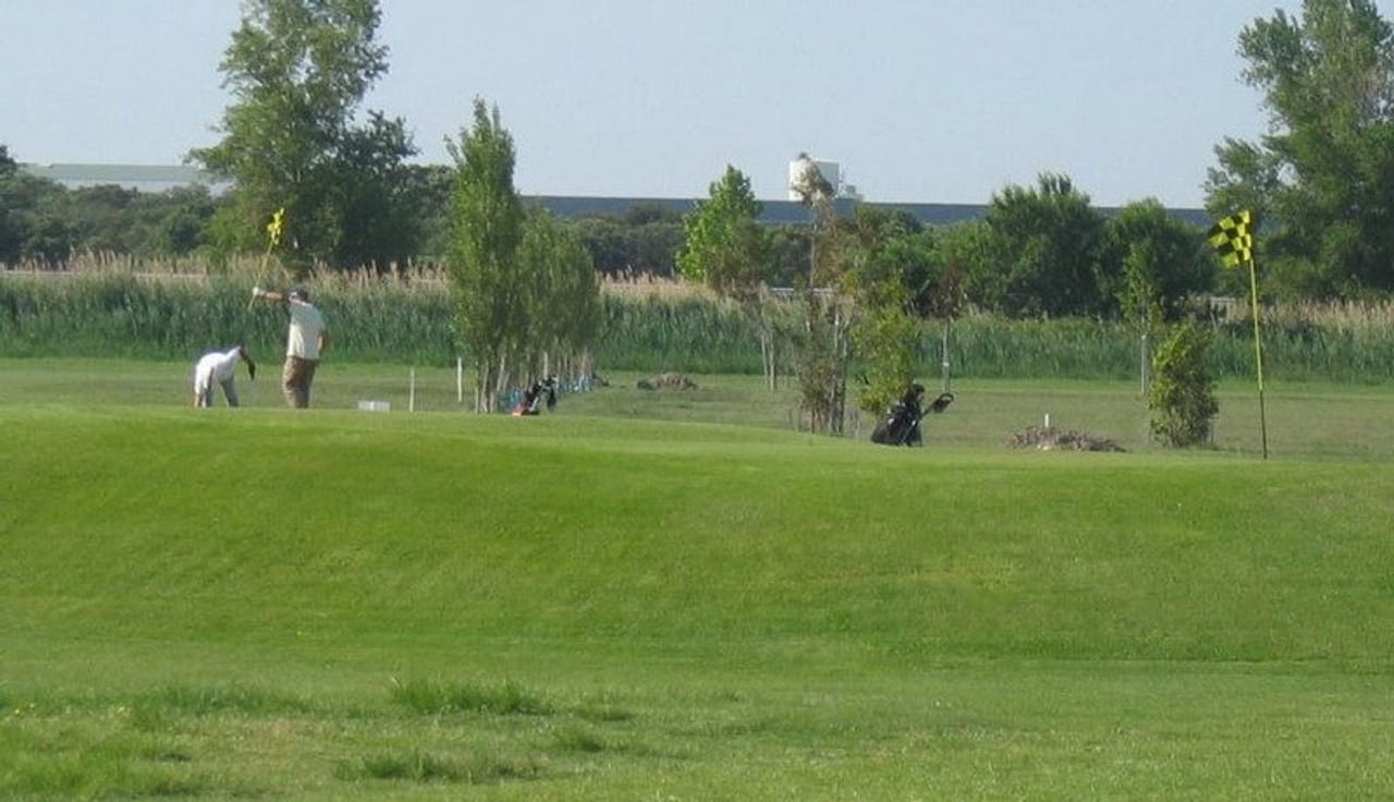Golf de Saint Martin de Crau