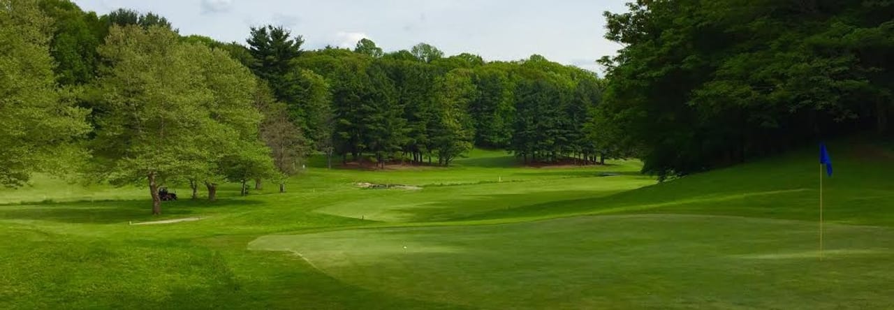 Genesee Valley Golf Course (North)