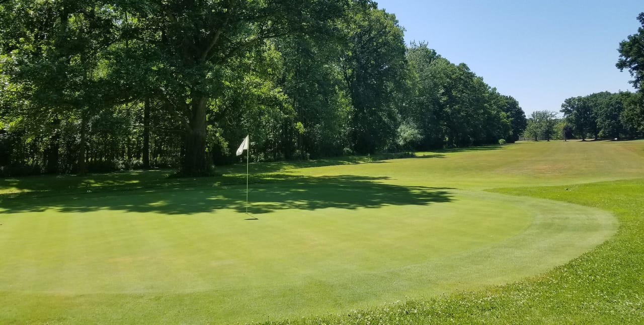 Genesee Valley Golf Course (South)