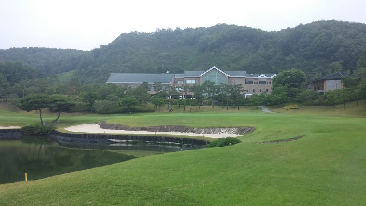Shilla Country Club