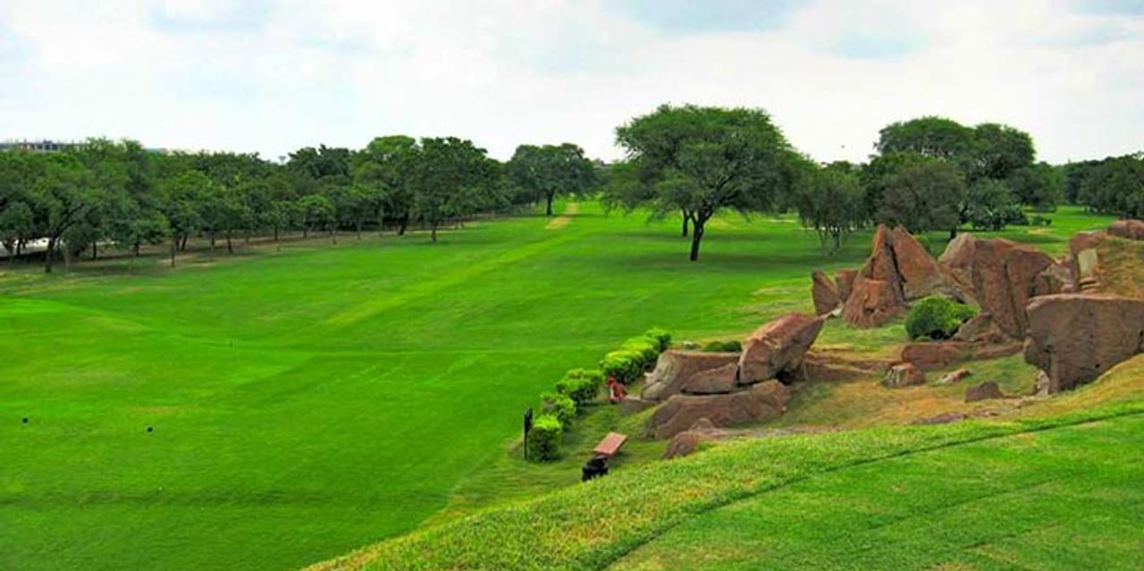 Qutab Golf Course