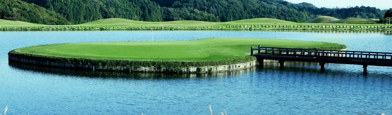 Shin Seizansou Country Club