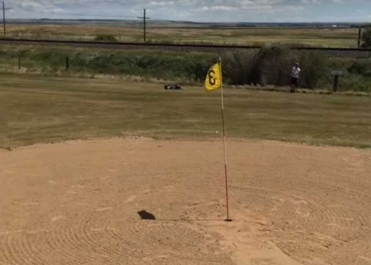 Mortlach Golf Course