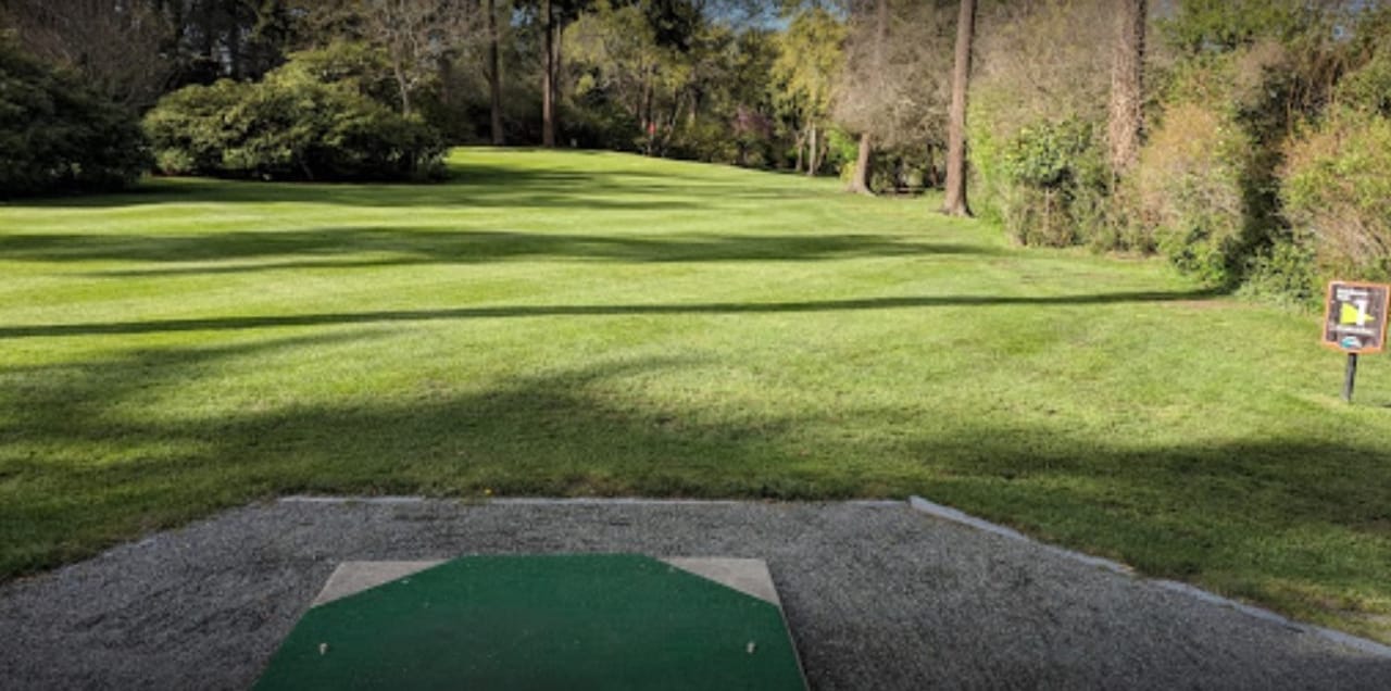 Henderson Park Golf Course