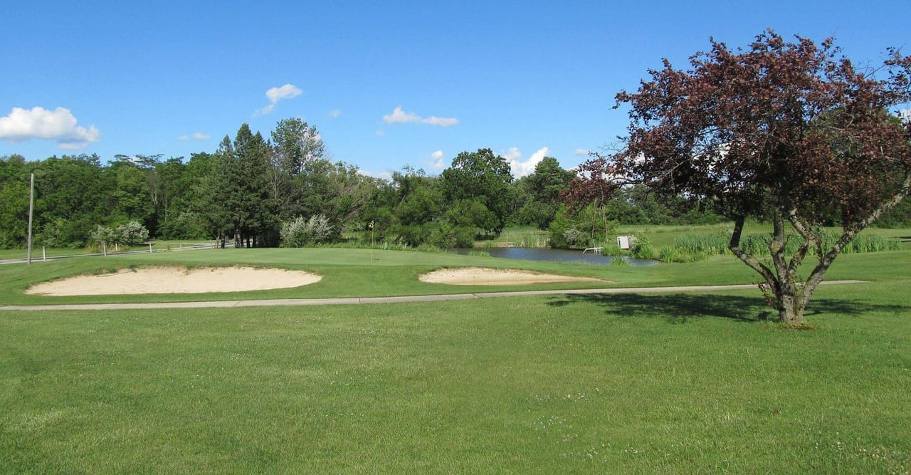 Hickory Hills Golf Club - Farmland