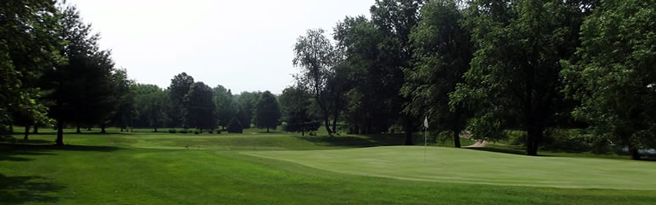 Twin Oaks Golf Club