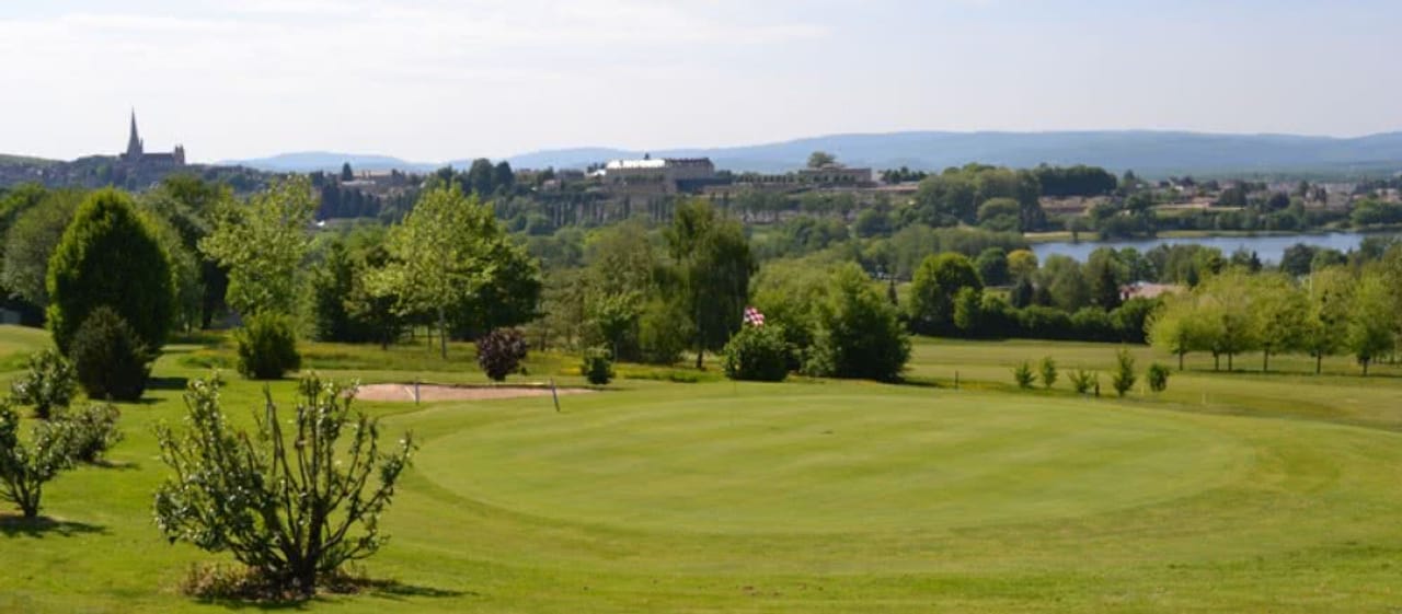 Golf d'Autun (Talleyrand)