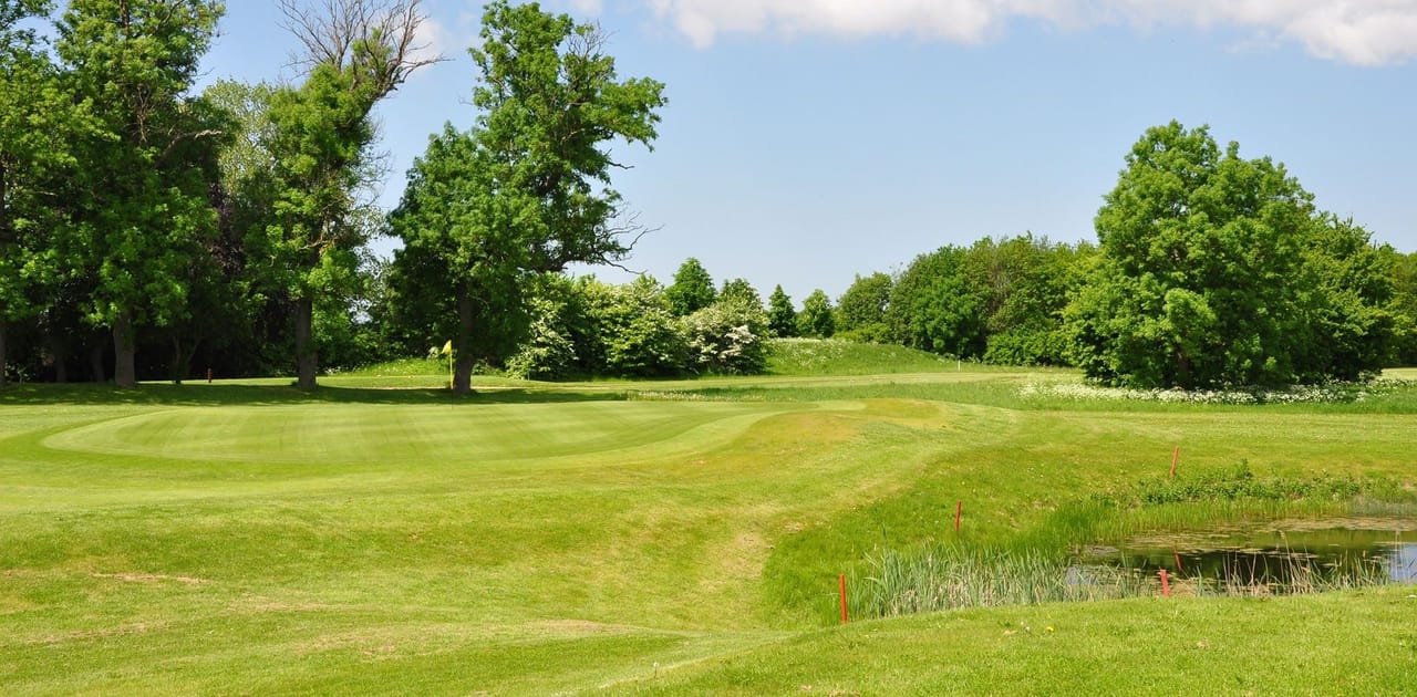 Copenhagen Golf Center (18h)