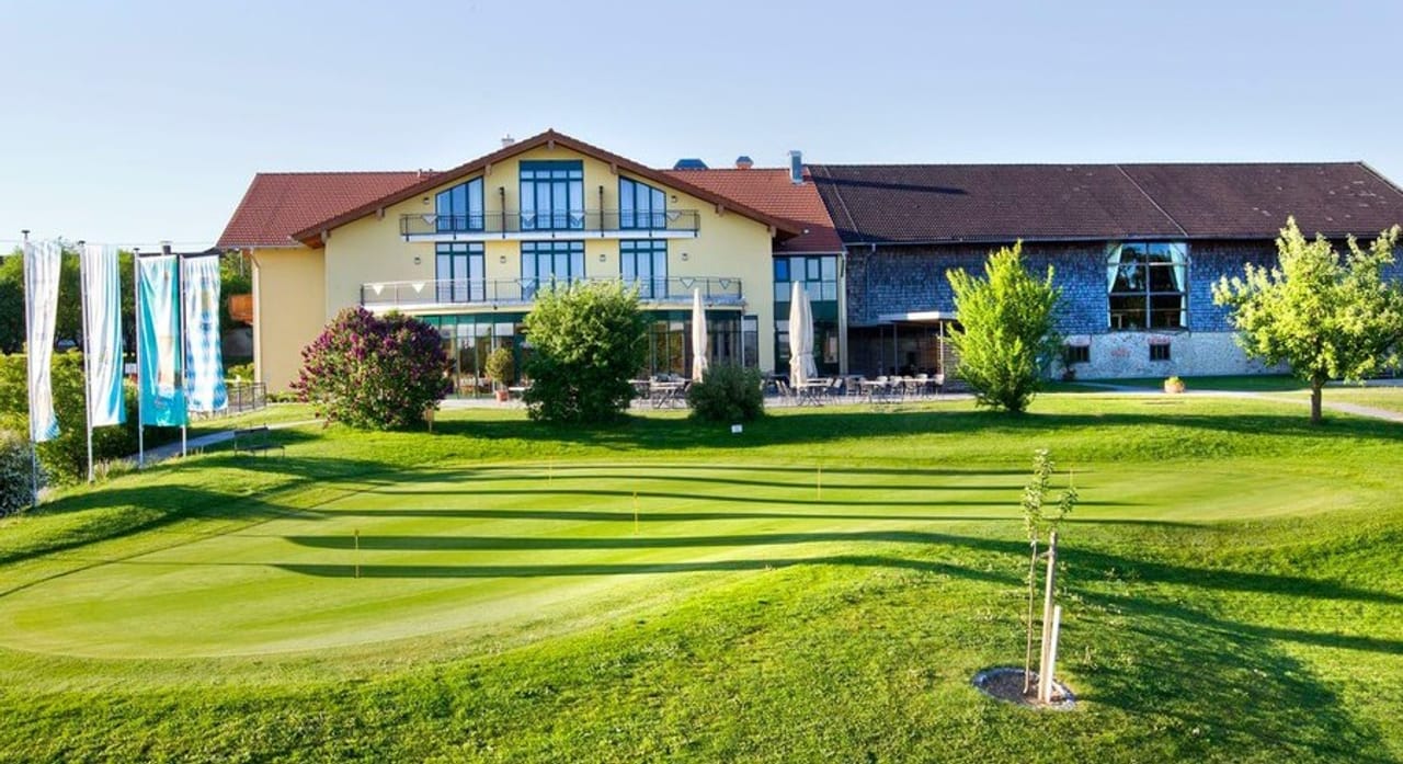 Golfclub Berchtesgadener Land