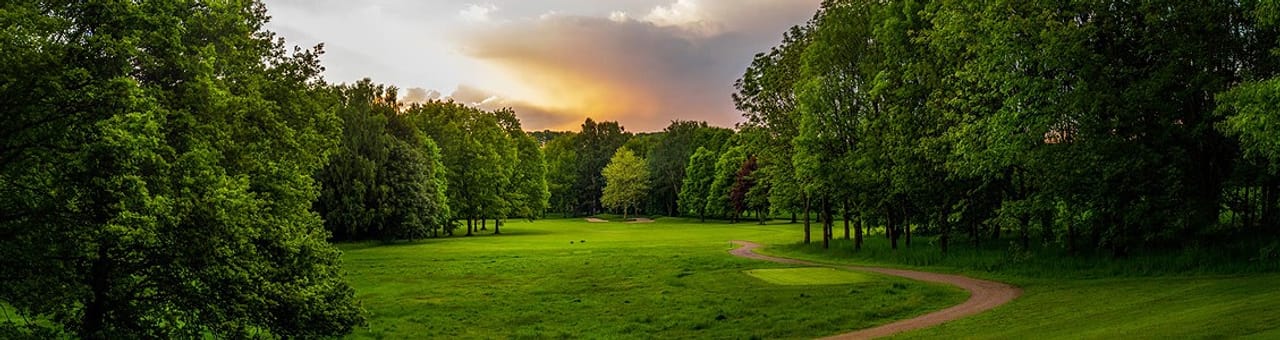 Essener Golfclub Haus Oefte