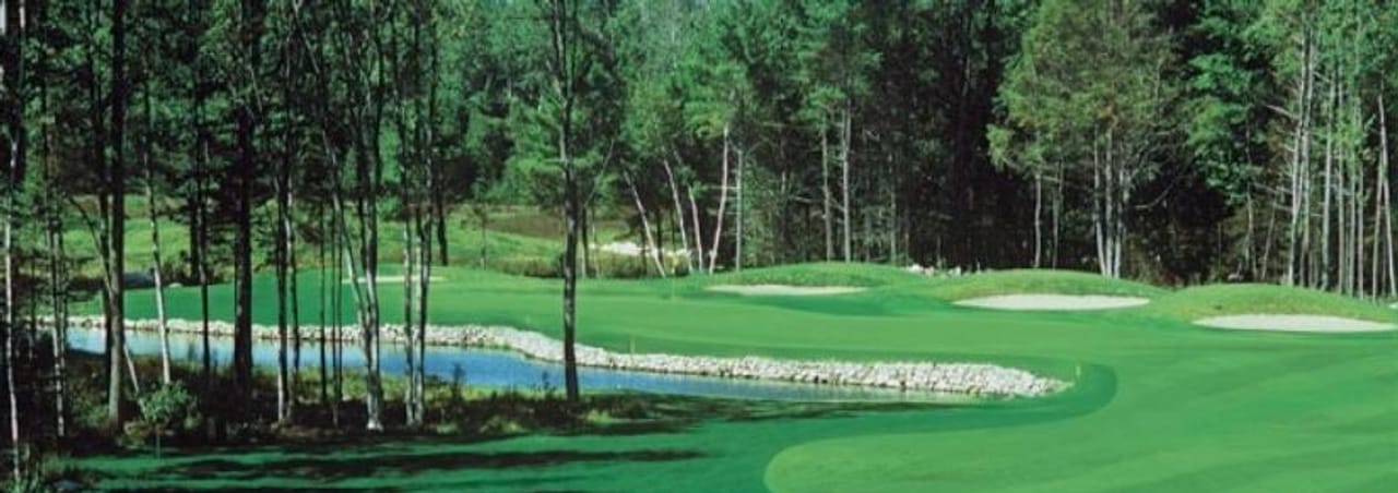 Point Sebago Golf Resort