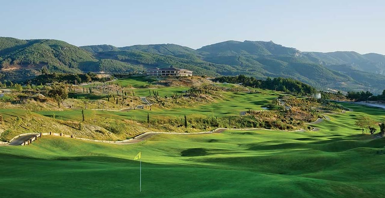 Kusadasi International Golf Club