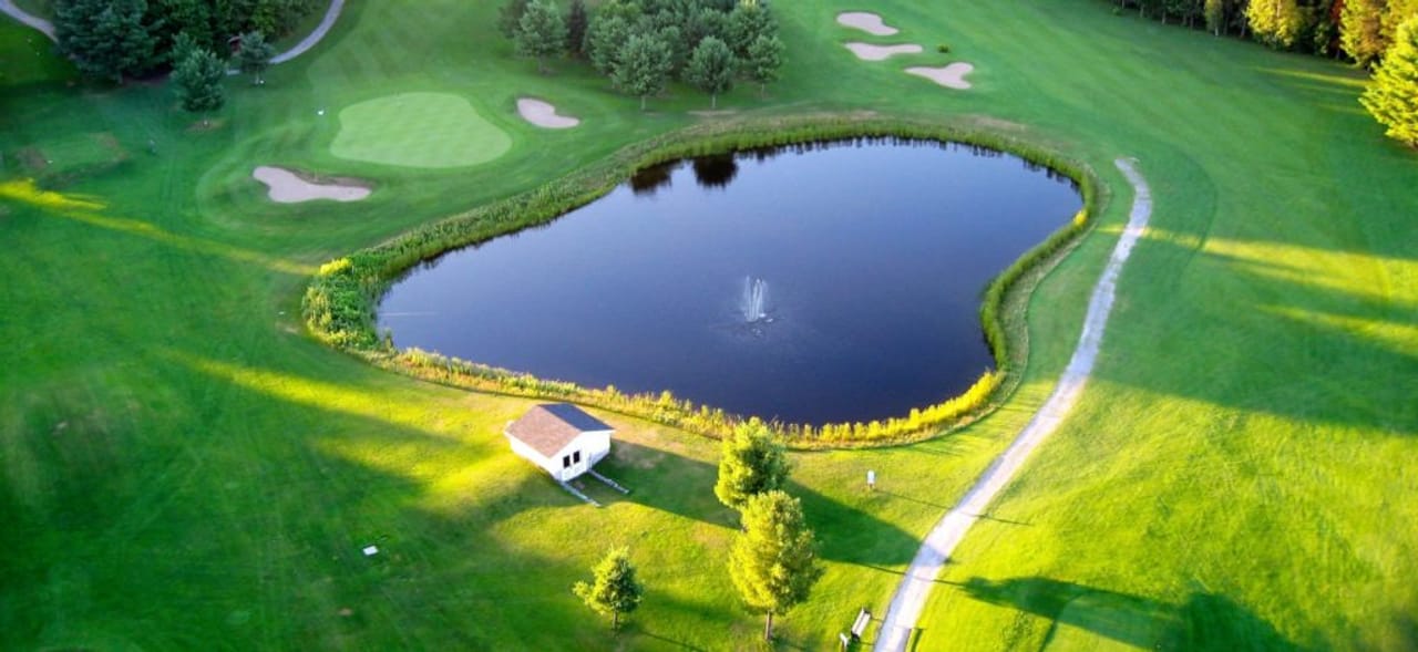 Club de Golf des Pins