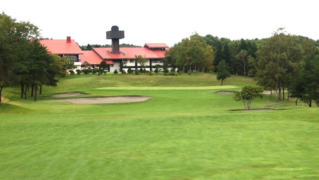 Sapporo Regent Golf Club (Old)