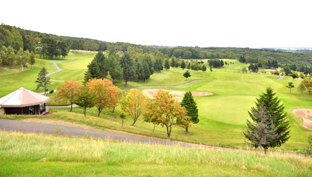 Sapporo Regent Golf Club (New)