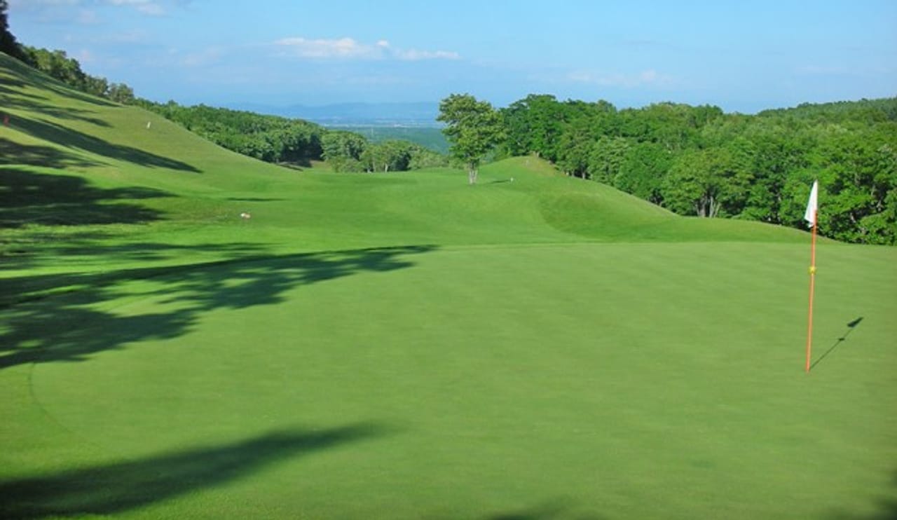 Sapporo Regent Golf Club (Thompson)