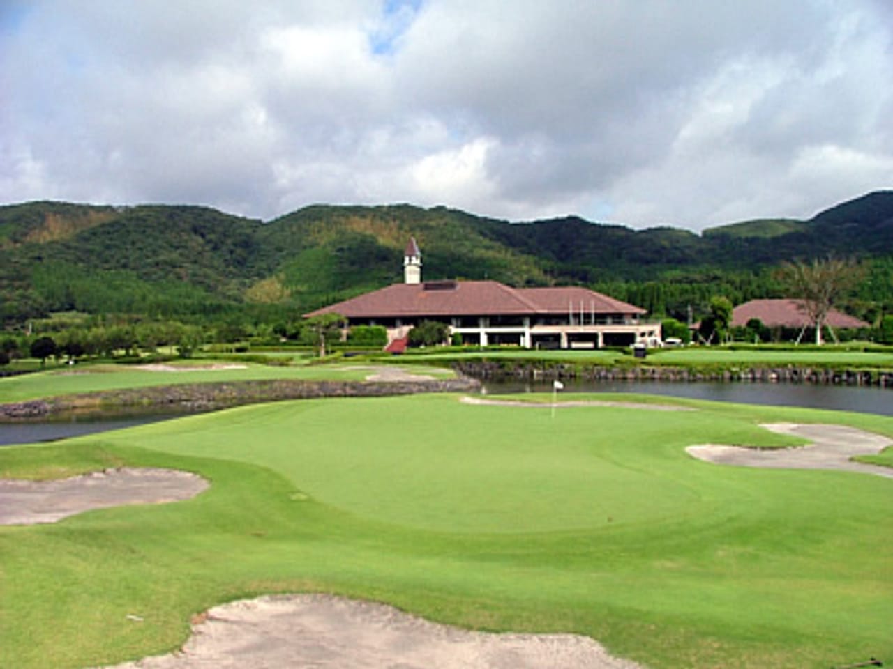 Chiran Country Club