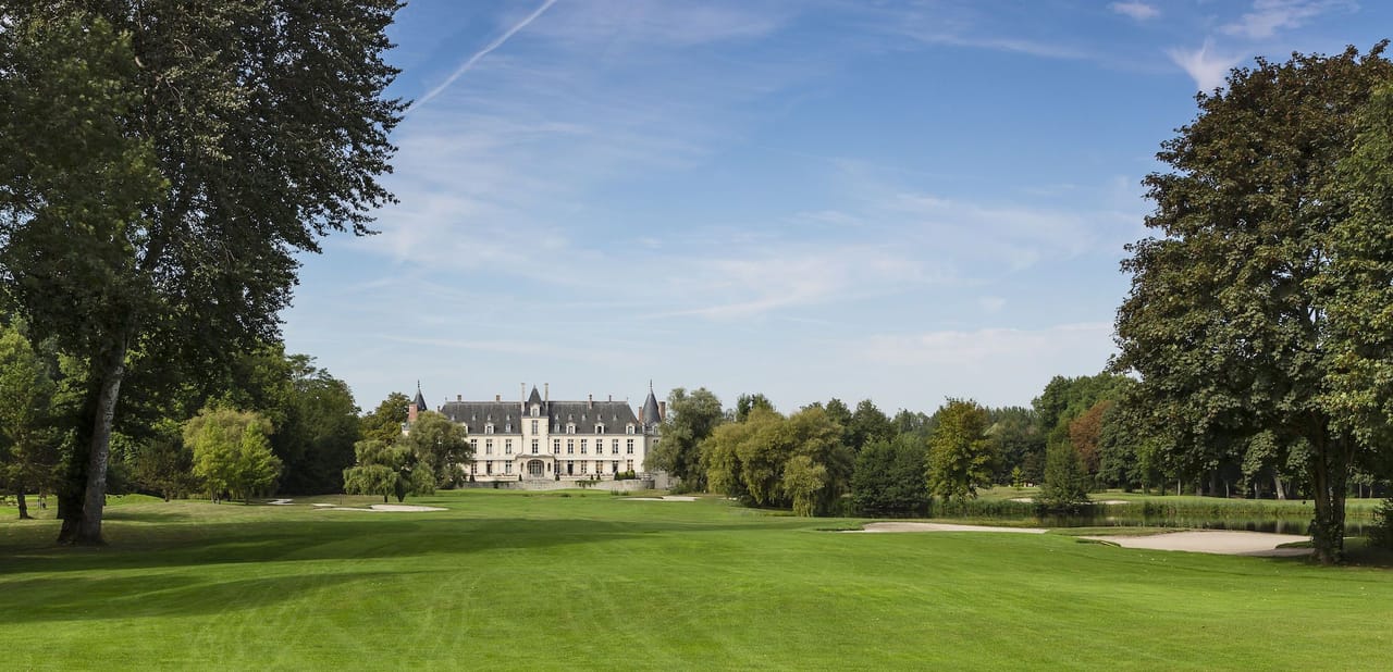 Golf du Château d'Augerville