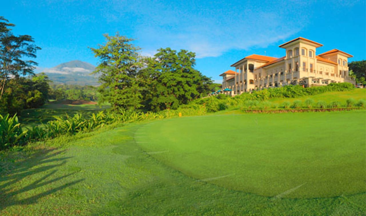 Finna Golf & Country Club Resort