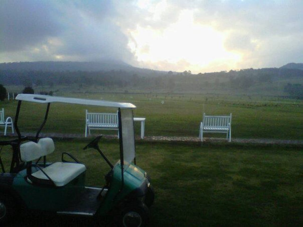 Campo de Golf Parres