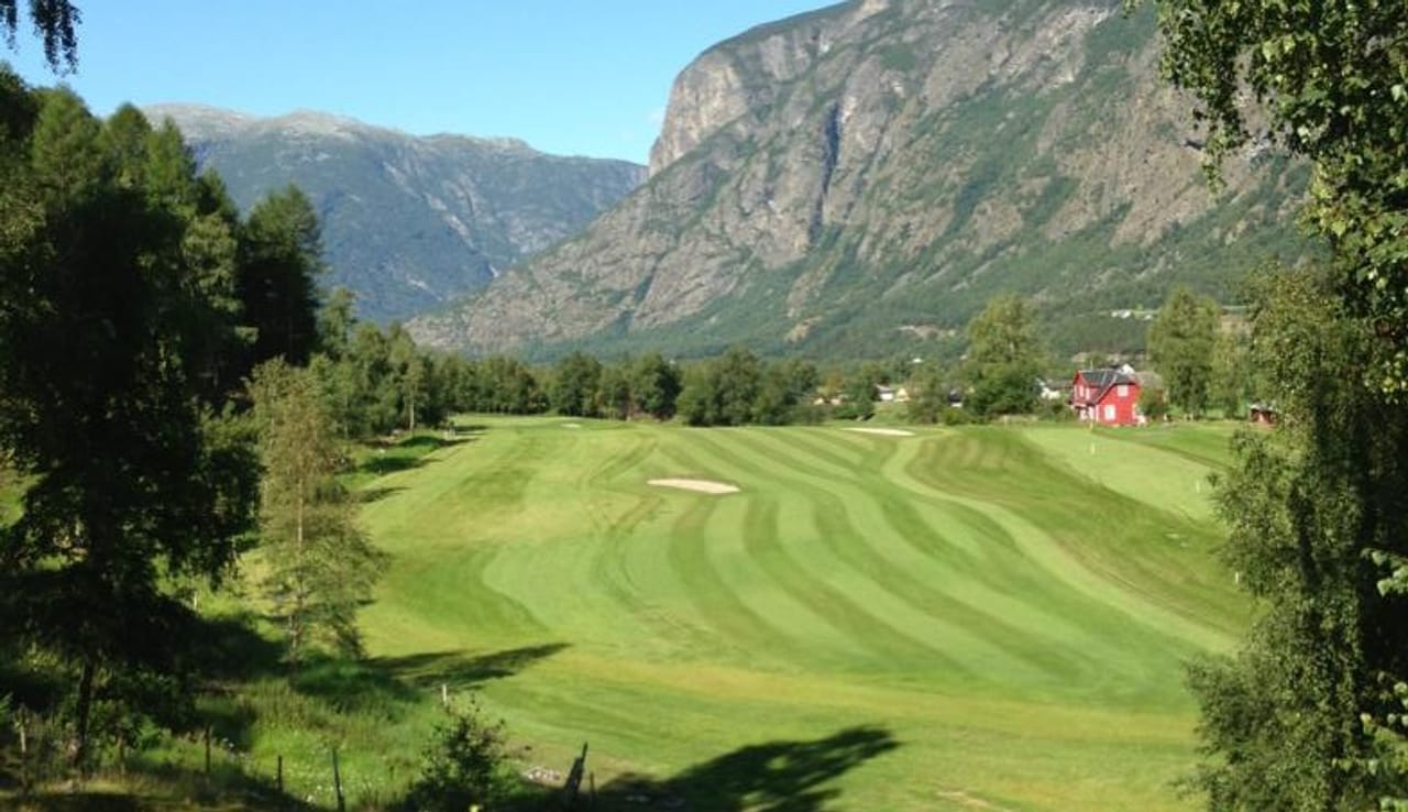 Lærdal Golfklubb