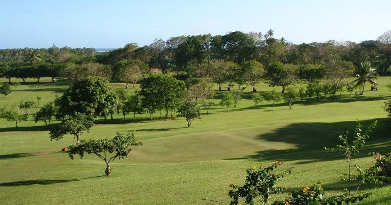 Golf International Olivier Breaud - Golf Atimaono