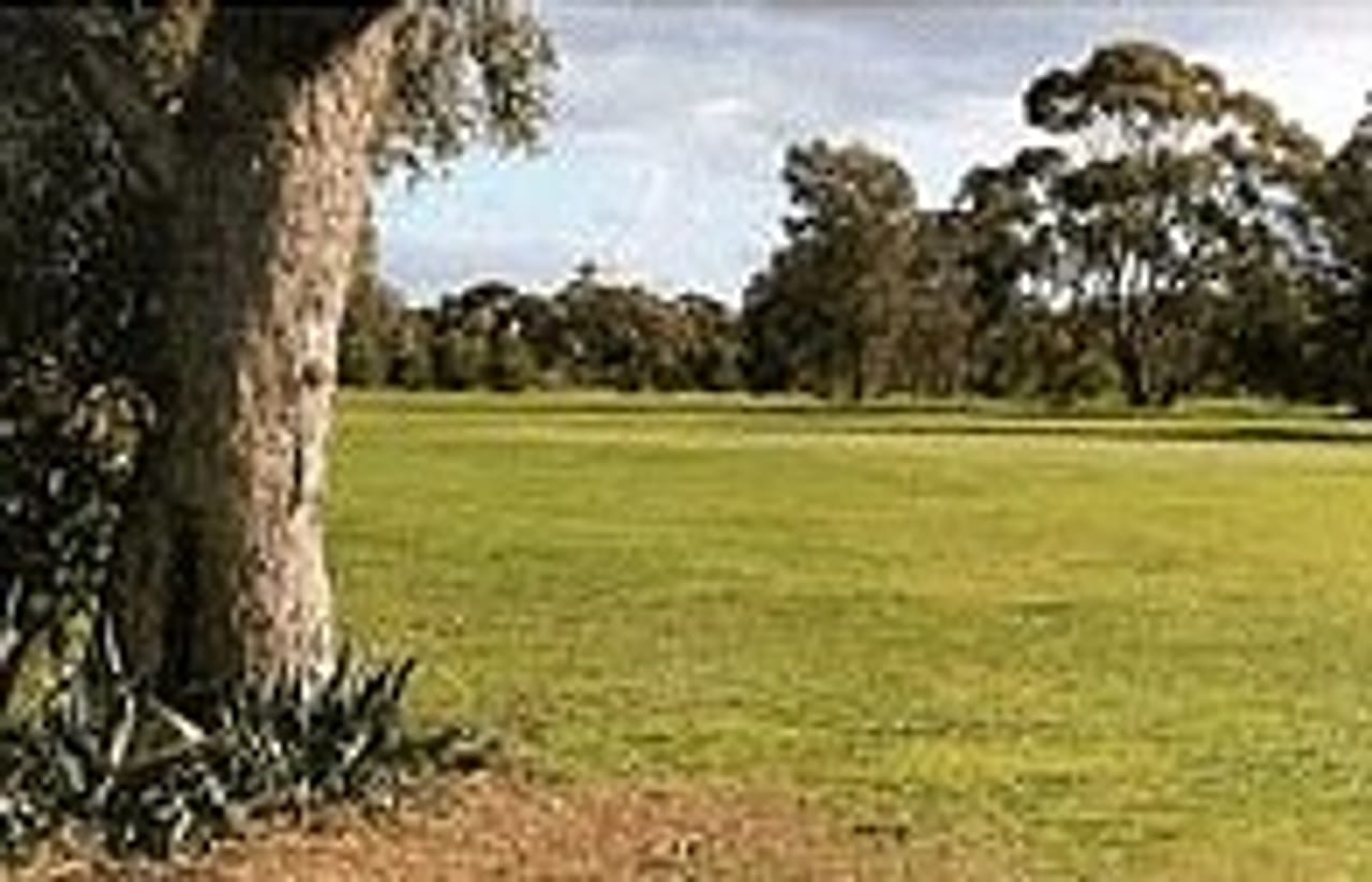 Kaniva Golf Course