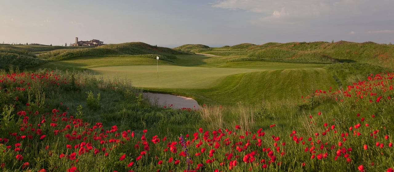 BlackSeaRama Golf & Villas