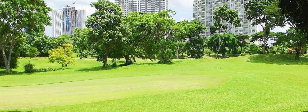 Bukit Darmo Golf Surabaya