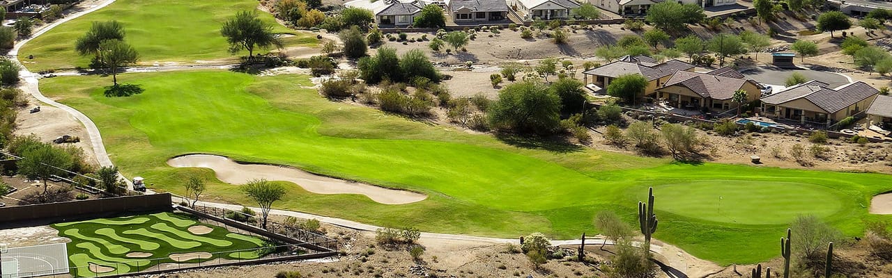 San Tan Highlands Golf Club
