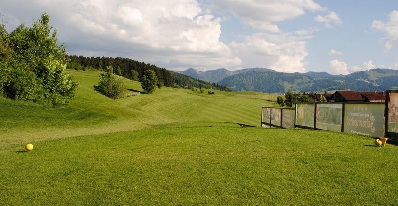 Golf Club Oberstaufen-Zell - Golfzentrum Oberstaufen