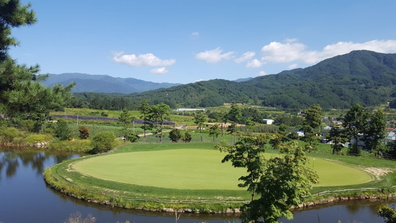 Golfzon County Muju