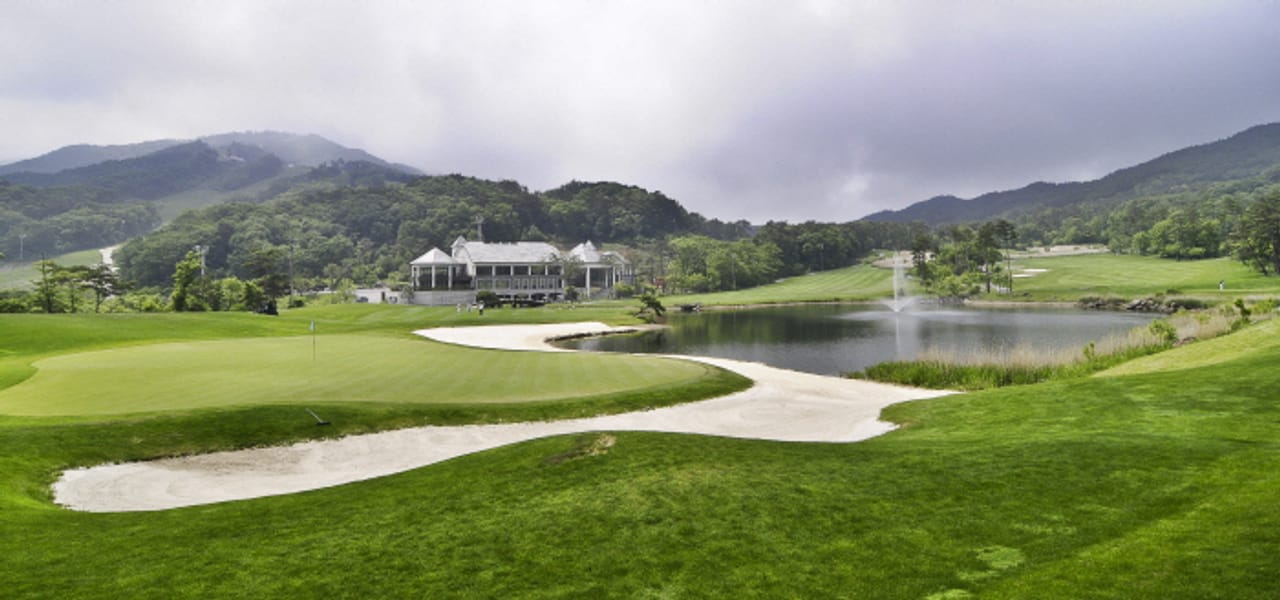 Deogyusan Country Club
