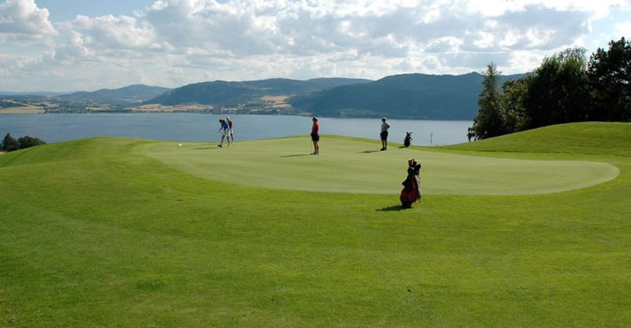 Byneset Golfklubb (Nord)