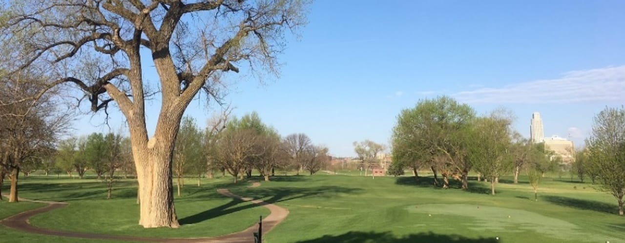 Dodge Riverside Golf Club