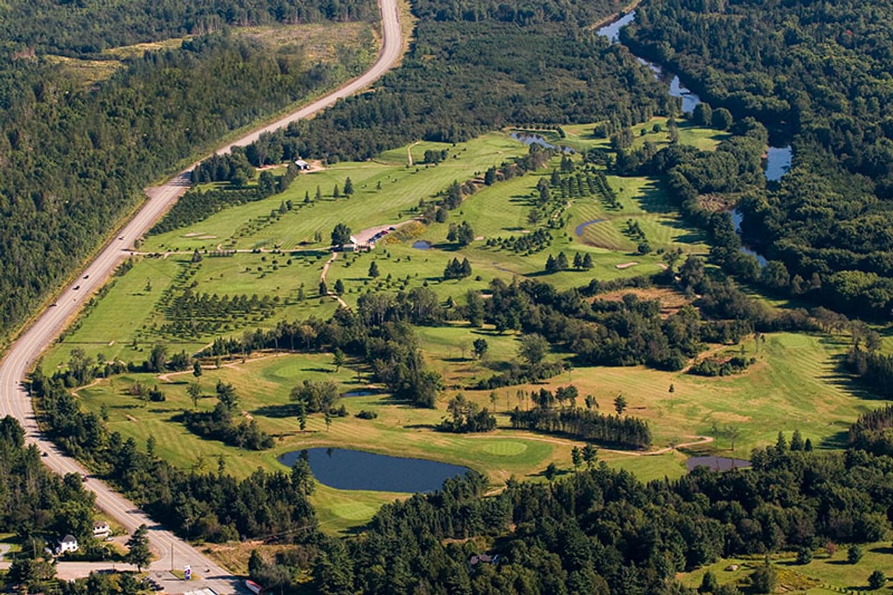 Welsford Golf Course